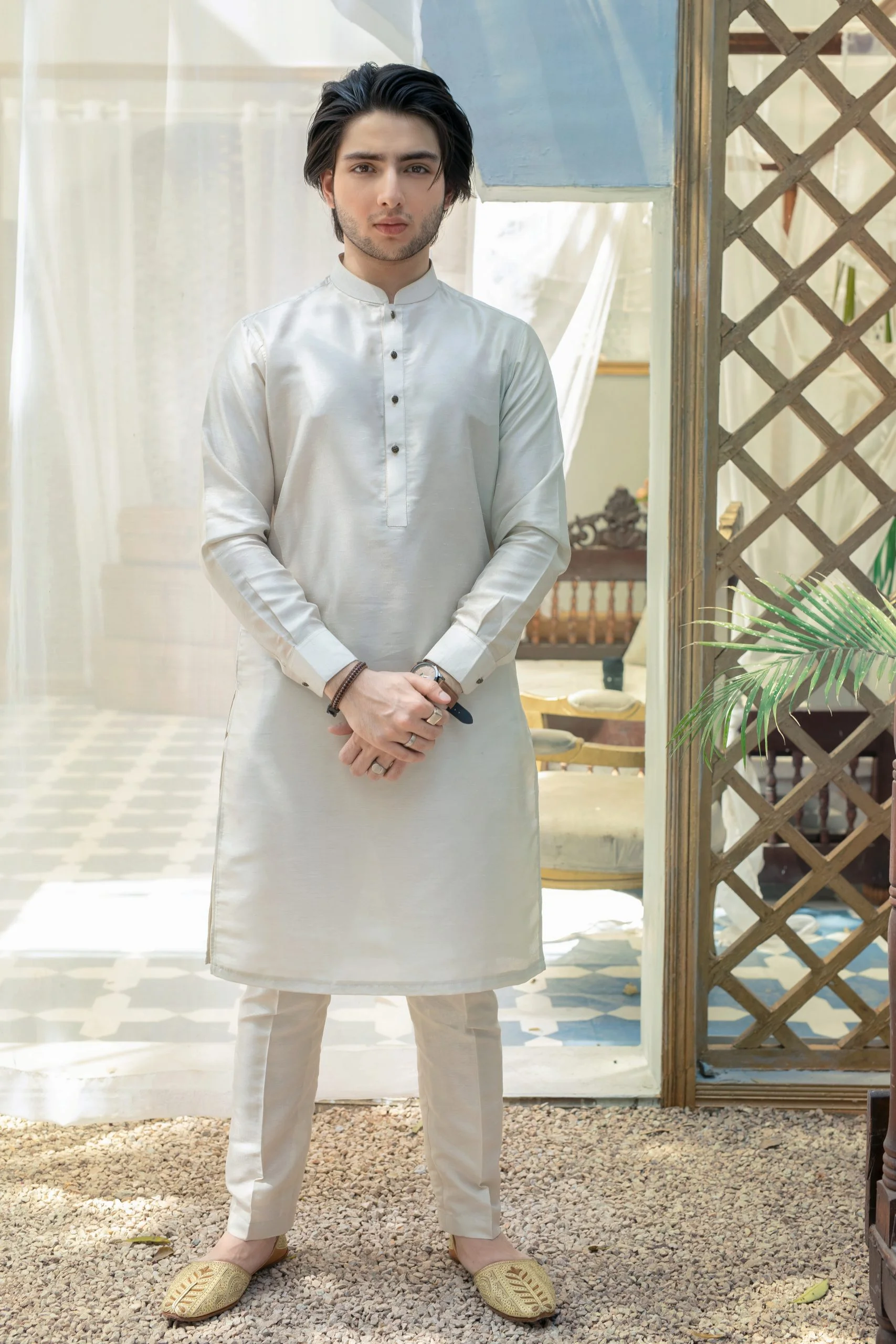 Kurta Trouser