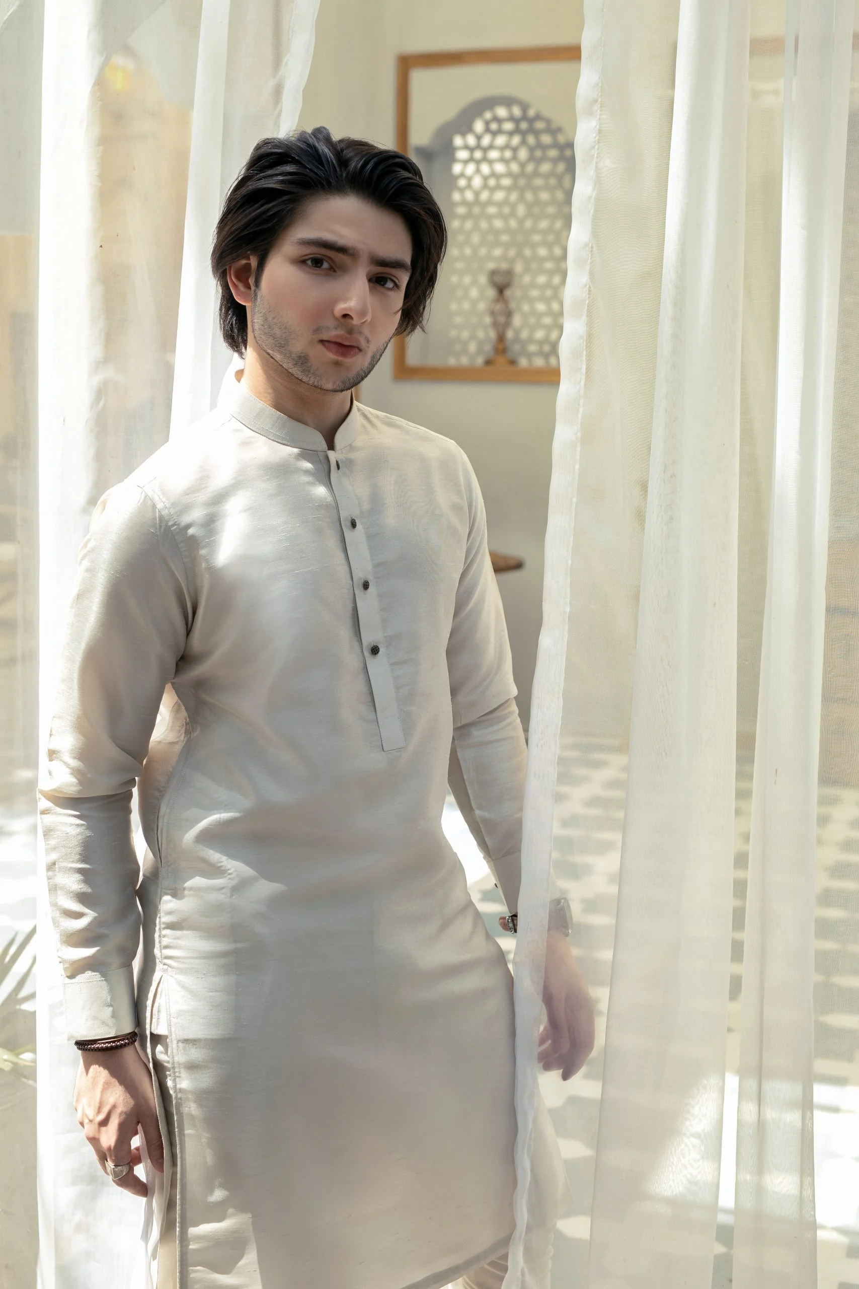 Kurta Trouser